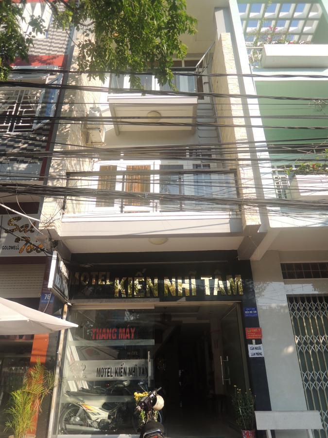 Kien Nhi Tam Motel Vung Tau Bagian luar foto
