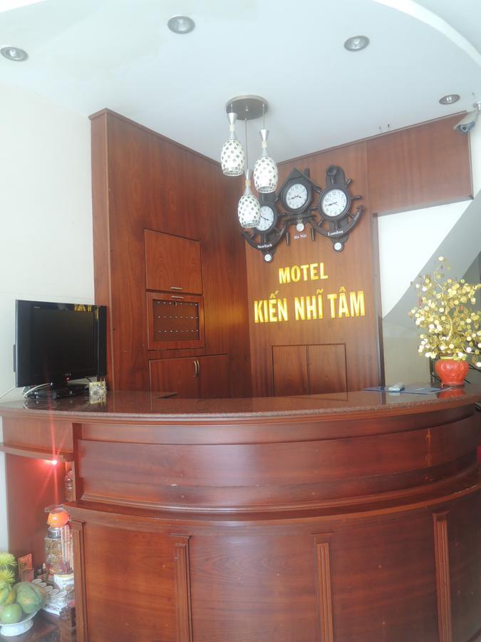 Kien Nhi Tam Motel Vung Tau Bagian luar foto