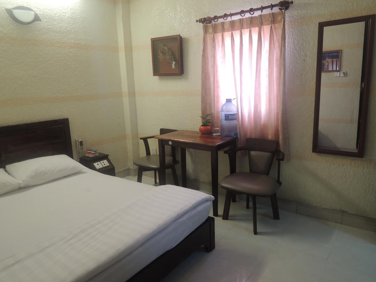 Kien Nhi Tam Motel Vung Tau Bagian luar foto