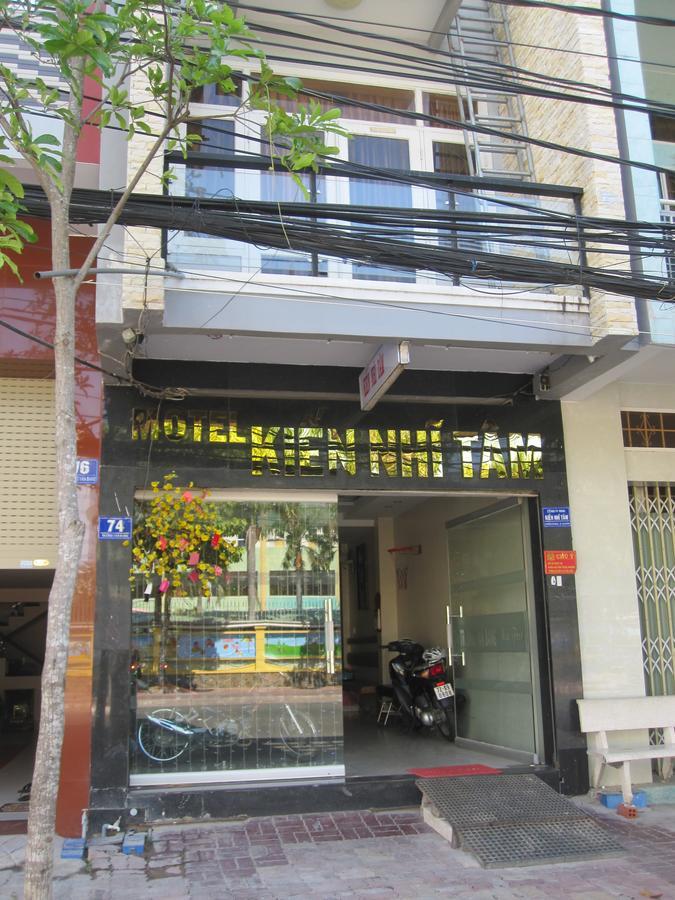 Kien Nhi Tam Motel Vung Tau Bagian luar foto