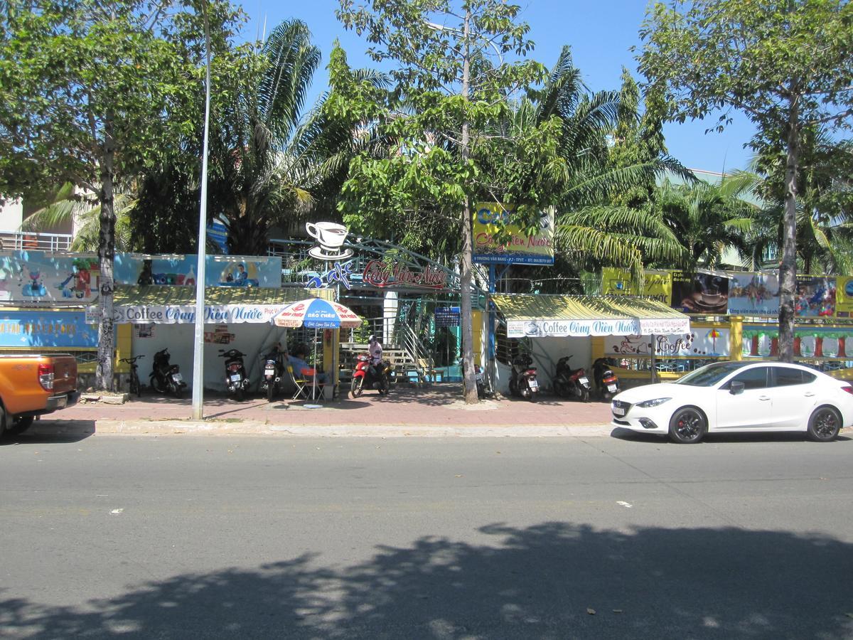 Kien Nhi Tam Motel Vung Tau Bagian luar foto