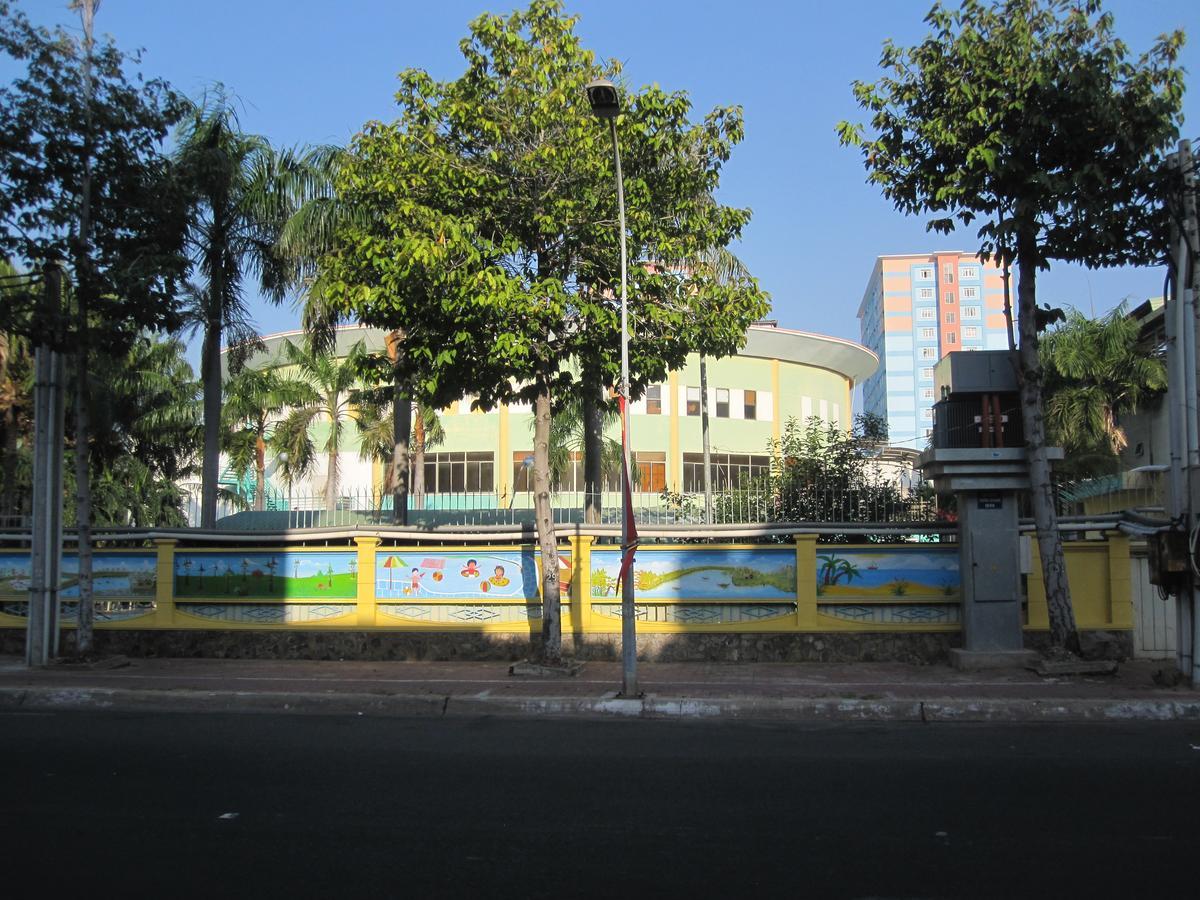 Kien Nhi Tam Motel Vung Tau Bagian luar foto
