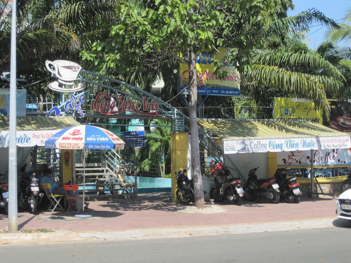 Kien Nhi Tam Motel Vung Tau Bagian luar foto
