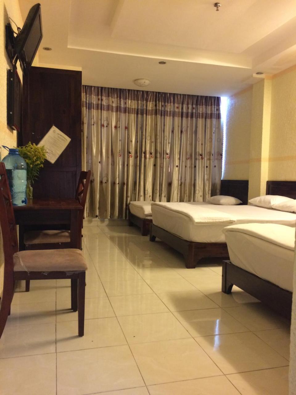 Kien Nhi Tam Motel Vung Tau Bagian luar foto